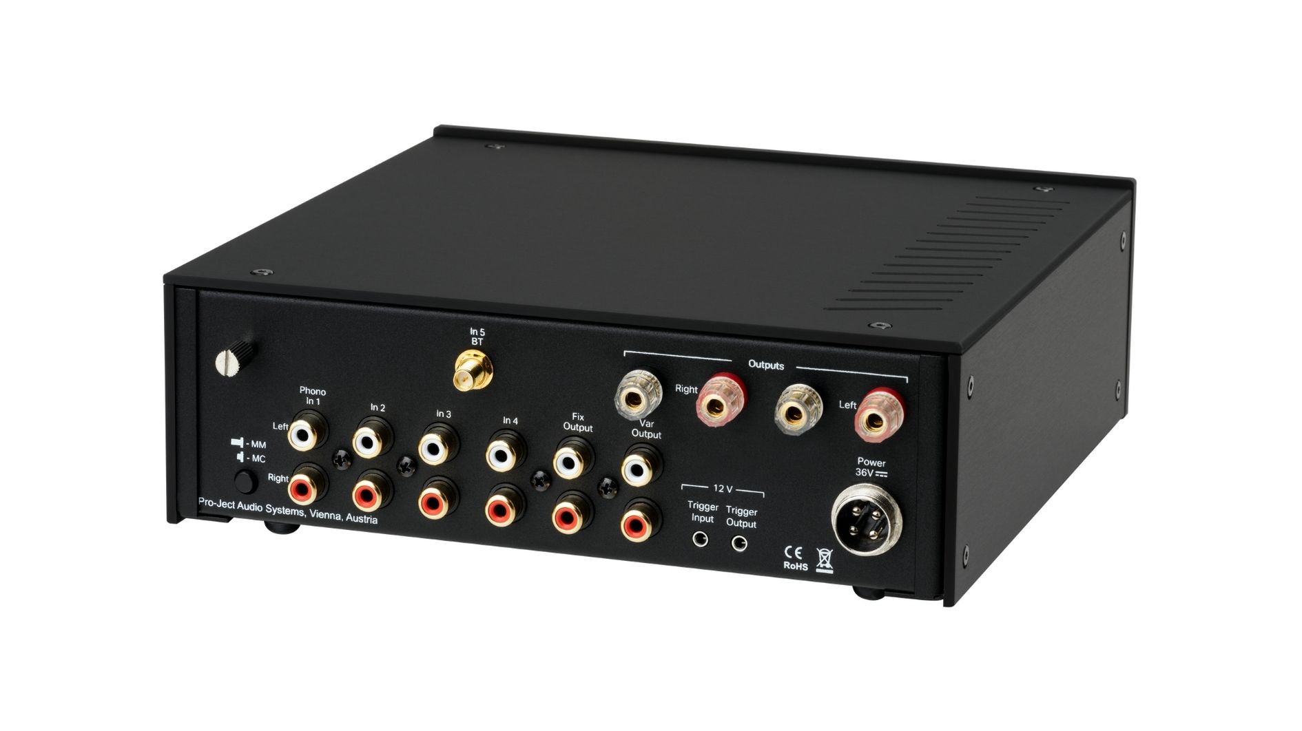картинка Интегральный усилитель Pro-Ject Stereo Box DS2 от магазина Одежда+