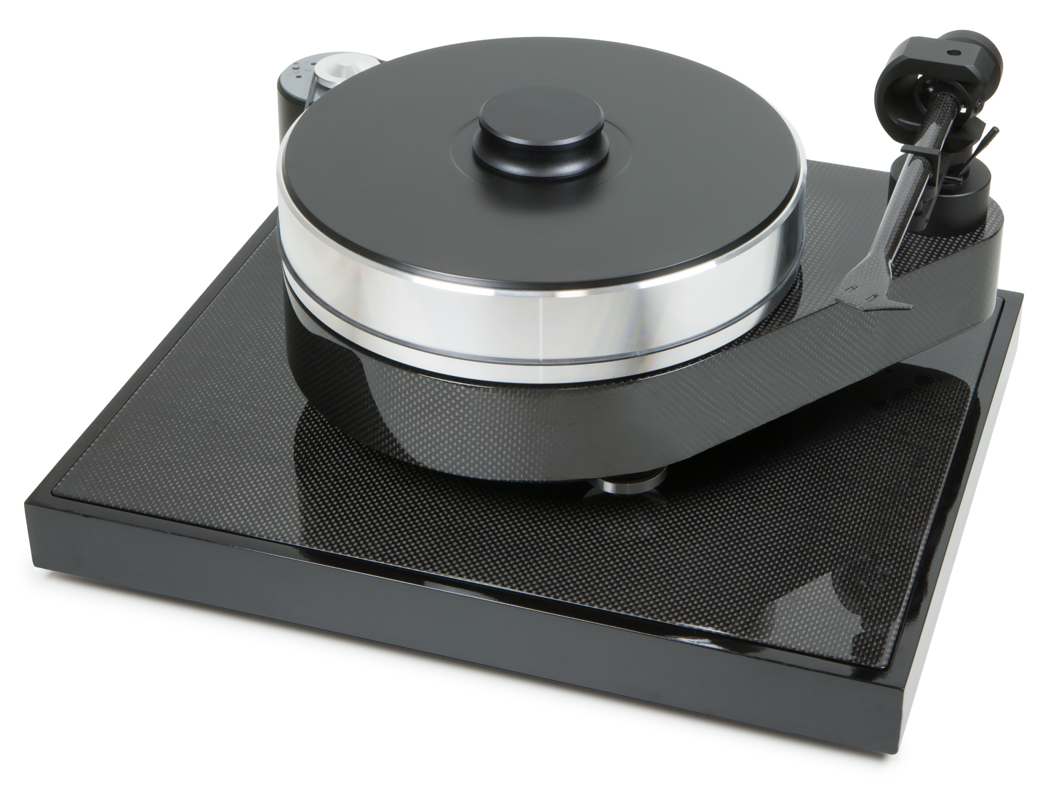 картинка Проигрыватель винила Pro-Ject RPM 10 Carbon от магазина Одежда+