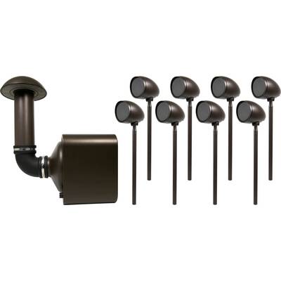 картинка Уличная акустическая система TRIAD Garden Array Underground System  No Amplifier от магазина Одежда+