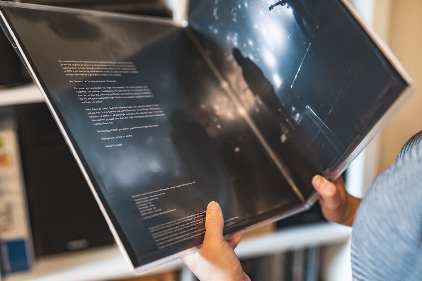 картинка Внешние конверты 100 мкм (50 шт.) для пластинок 12“ Audio Anatomy PVC GATEFOLD OUTER SLEEVES от магазина Одежда+