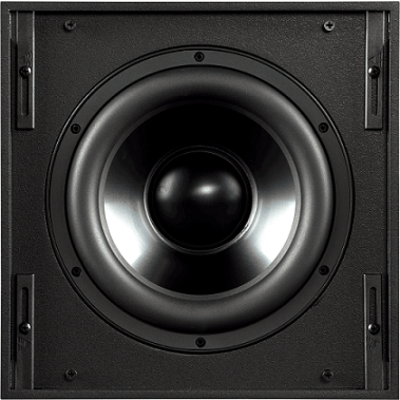 картинка Cабвуфер для монтажа в потолок InCeiling TRIAD 2 InCeiling Mini/8 Subs with RackAmp 300 (two 8-ohm woofer enclosures) от магазина Одежда+