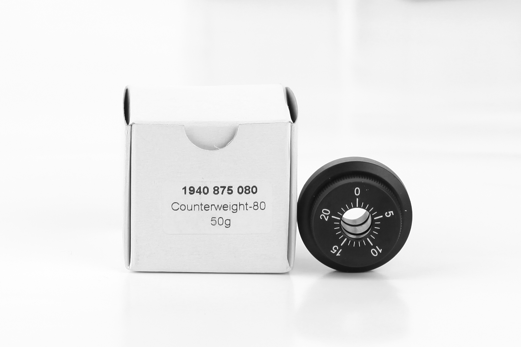 картинка Противовес Pro-Ject COUNTERWEIGHT-80 (50g) от магазина Одежда+