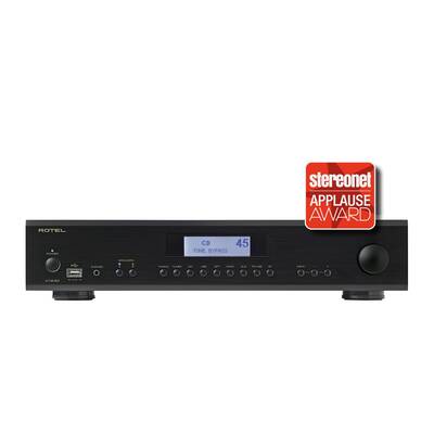картинка Интегрированный усилитель Rotel A14MKII black от магазина Одежда+