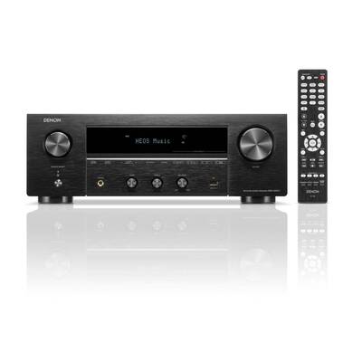 картинка Стереоресивер DENON DRA-900H black от магазина Одежда+