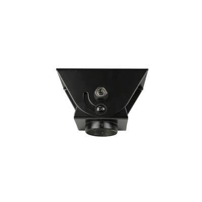 картинка Адаптер потолочного кронштейна для проектора Strong CATHEDRAL CEILING ADAPTERS FOR CEILING MOUNTS WITH 1-?" NPT THREADING black от магазина Одежда+
