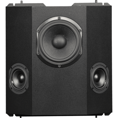 картинка Акустическая система для монтажа на стену OnWall TRIAD ONWALL BRONZE SURROUND (STANDARD BIPOLE) black Standard длина: Стандратная, цвет: Black, цвет гриля: Black от магазина Одежда+