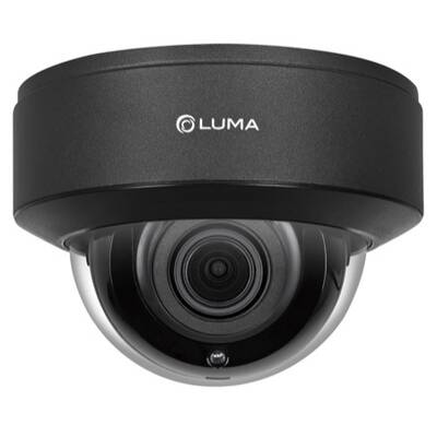 картинка IP камера Luma 820 SERIES 8MP DOME IP OUTDOOR MOTORIZED CAMERA black от магазина Одежда+
