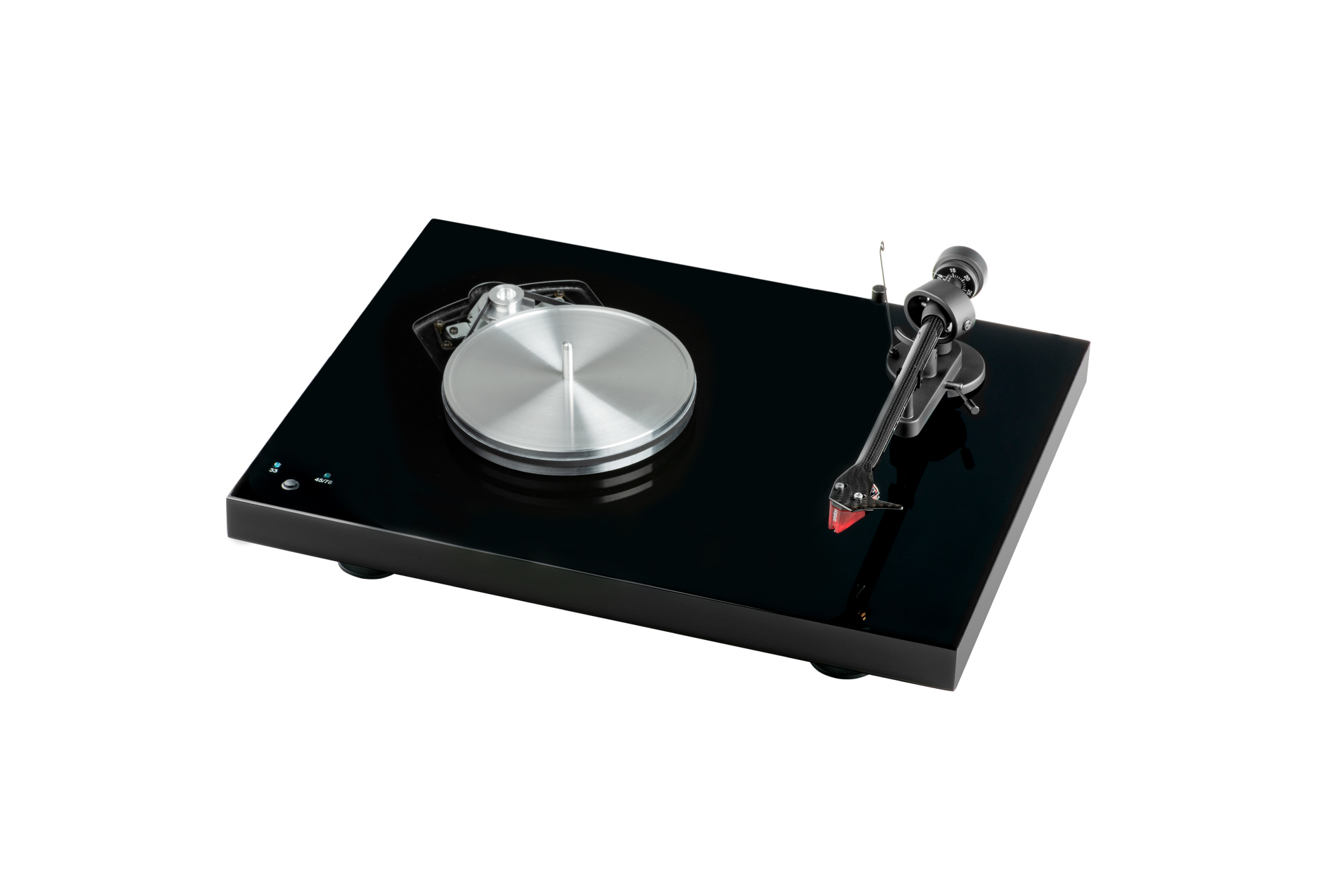 картинка Алюминиевый субдиск Pro-Ject Debut от магазина Одежда+