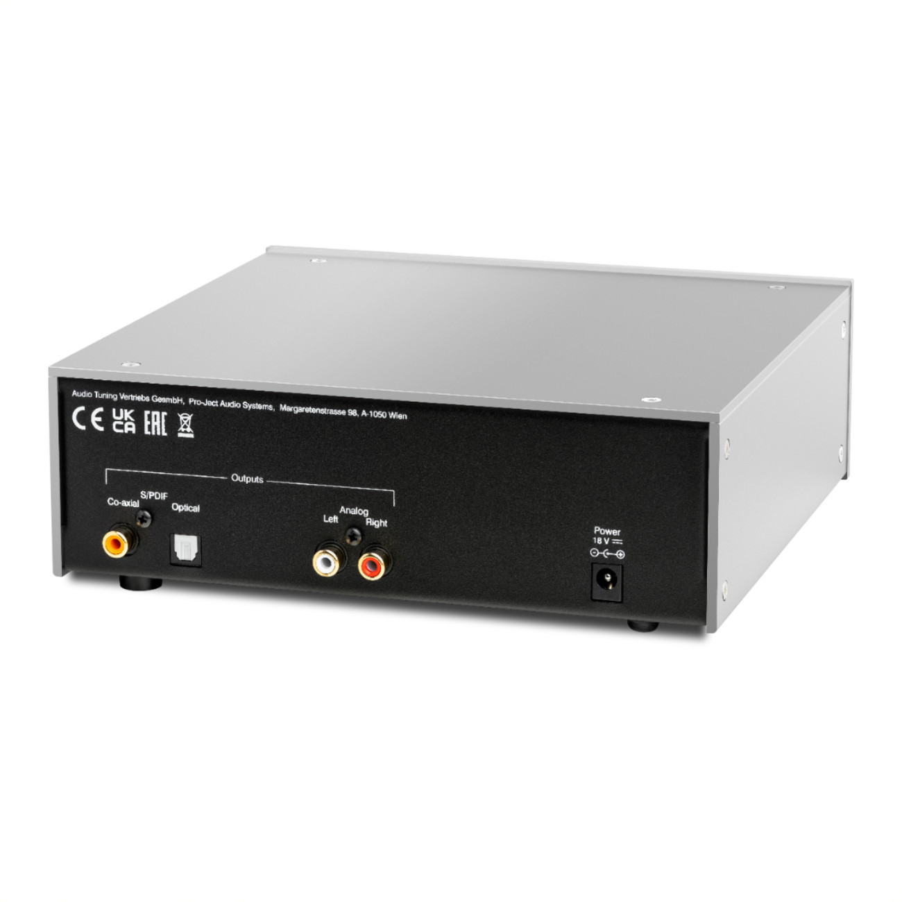 картинка CD-проигрыватель Pro-Ject CD Box DS3 от магазина Одежда+