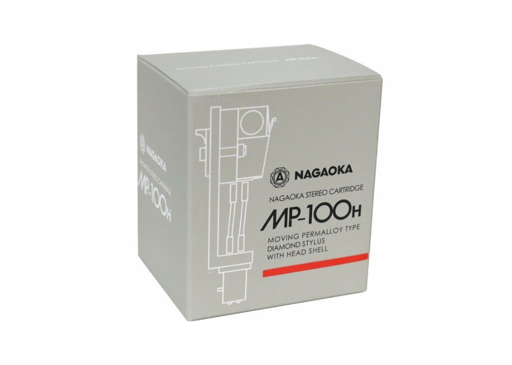 картинка Картридж с шеллом Nagaoka MP-110H от магазина Одежда+