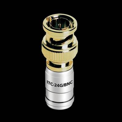 картинка Коннекторы AudioQuest ITC-24G/BNC (50) от магазина Одежда+