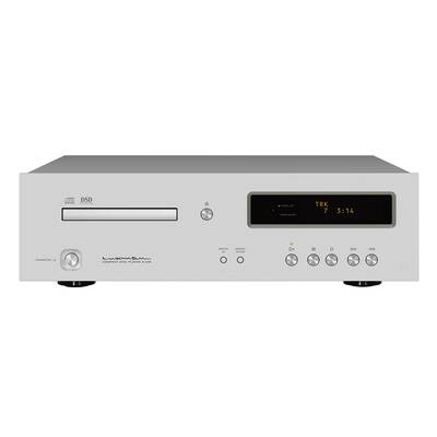 картинка CD/DSD Проигрыватель Luxman D-03R silver от магазина Одежда+