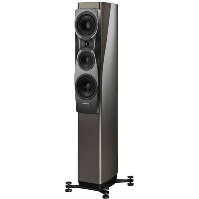 картинка Напольная акустика Dynaudio CONFIDENCE 30 smoke high gloss от магазина Одежда+