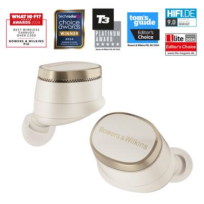 картинка Bowers & Wilkins PI8 dove white от магазина Одежда+