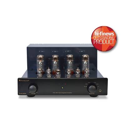 картинка Интегрированный усилитель Primaluna EVO 300 INTEGRATED black от магазина Одежда+