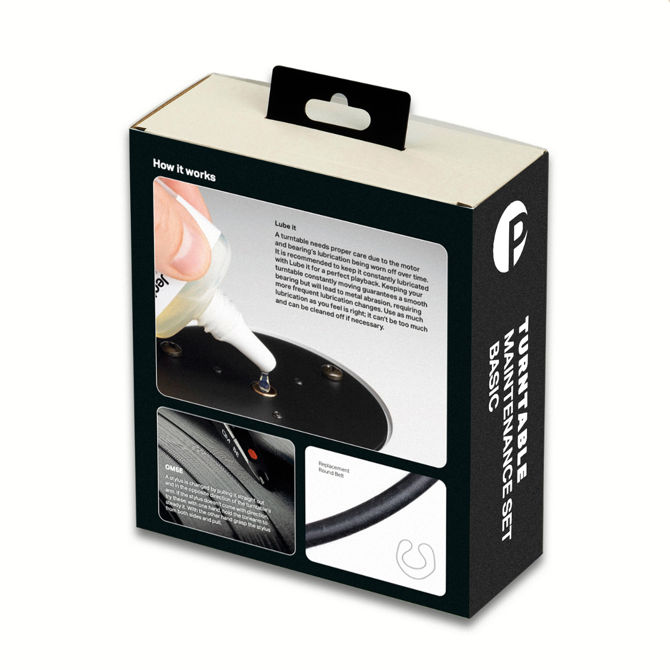 картинка Набор для обслуживания проигрывателей Pro-Ject Maintenance Set Basic от магазина Одежда+