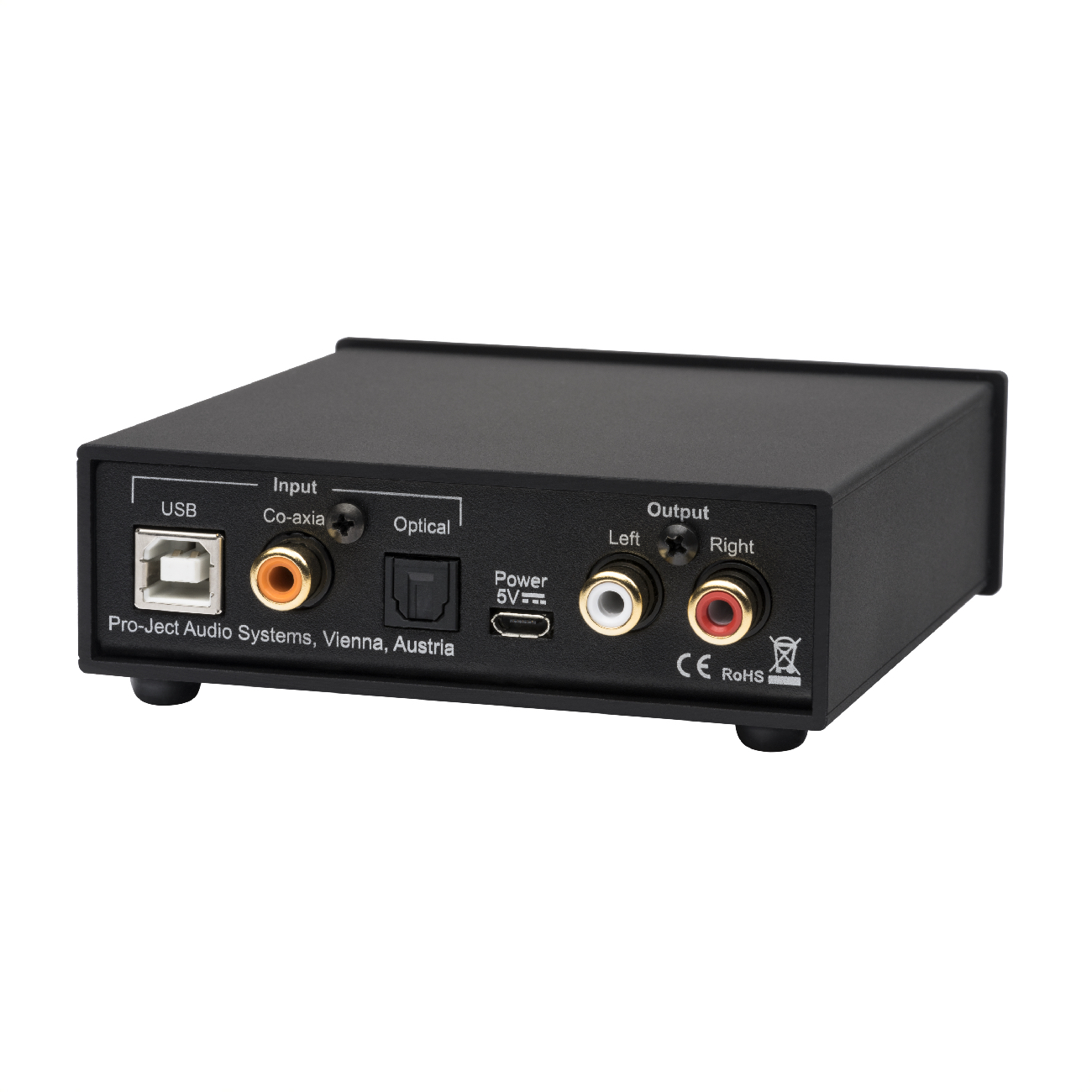 картинка Предусилитель с ЦАП Pro-Ject Pre Box S2 Digital Edition 23 от магазина Одежда+