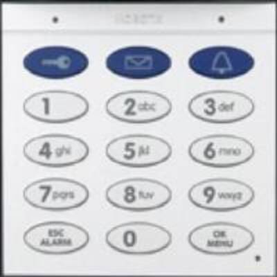картинка Модуль клавиатуры с RFID Mobotix KEYPAD WITH RFID TECHNOLOGY FOR T26 silver от магазина Одежда+