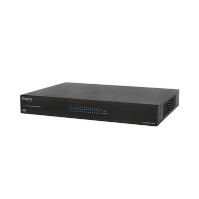 картинка Коммутатор сетевой Araknis 110 series 16-port Unmanaged+ Gigabit Switch with Rear Ports от магазина Одежда+