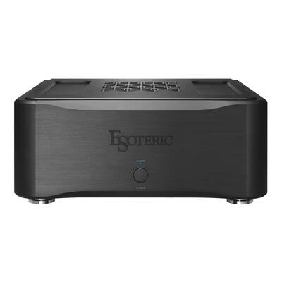 картинка Усилитель мощности Esoteric S-05XE black от магазина Одежда+