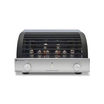 картинка Предварительный усилитель Primaluna EVO 300 PREAMPLIFIER silver от магазина Одежда+
