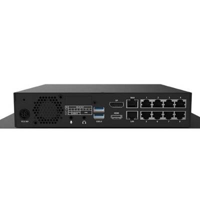 картинка Видеорегистратор Mobotix MOVE NVR 8 Channels от магазина Одежда+