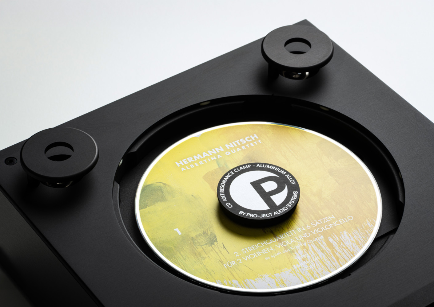 картинка CD-проигрыватель Pro-Ject CD Box RS2 Tube от магазина Одежда+