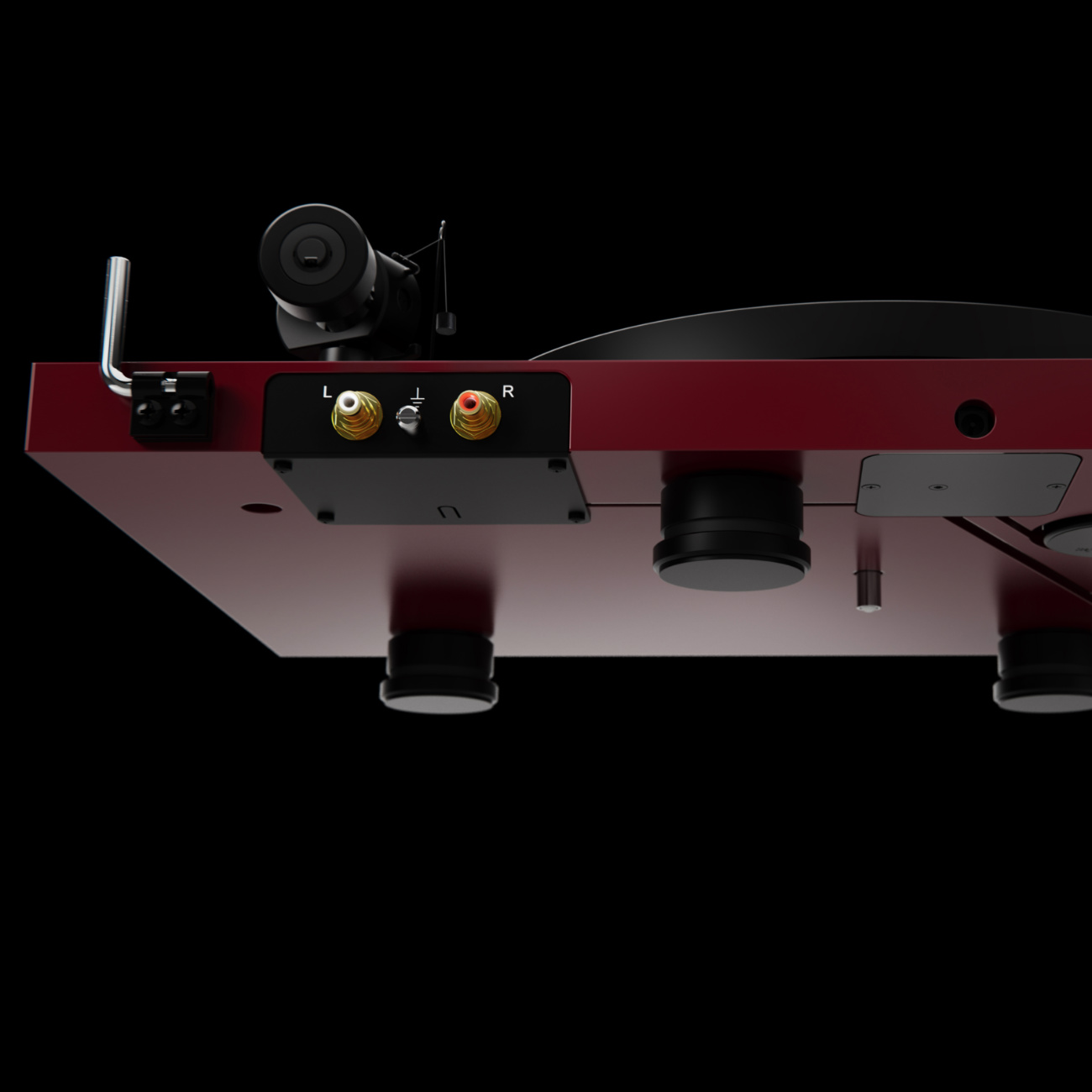 картинка Проигрыватель винила Pro-Ject Debut EVO 2 (Pick It MM EVO) от магазина Одежда+