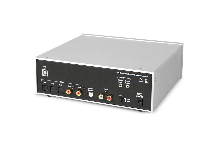 картинка ЦАП Pro-Ject DAC Box DS2 Ultra от магазина Одежда+