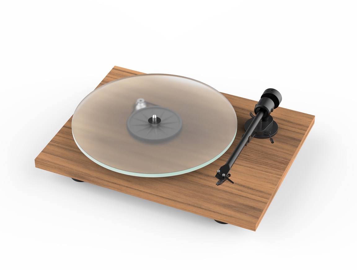 картинка Проигрыватель винила Pro-Ject T1 BT (OM 5E) от магазина Одежда+