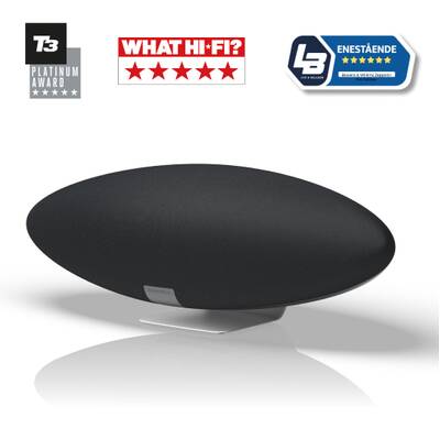 картинка Беспроводная акустическая система Bowers & Wilkins ZEPPELIN PRO EDITION space grey от магазина Одежда+