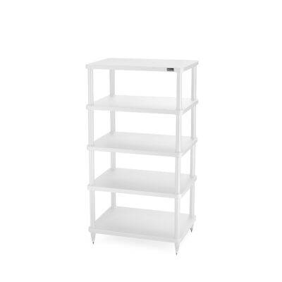 картинка Стенд для AV- компонентов Solidsteel S3-5 white от магазина Одежда+