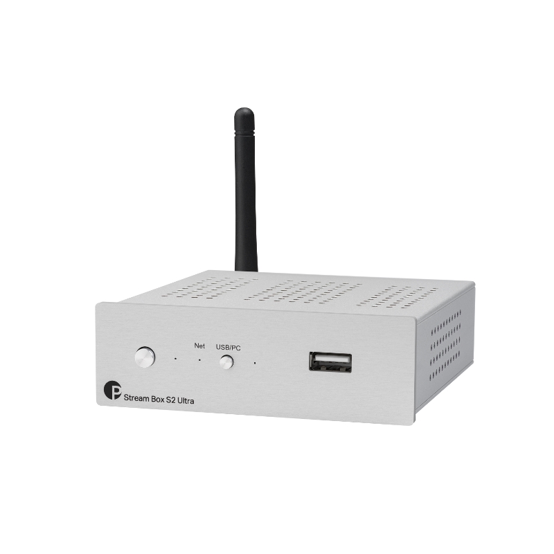 картинка Сетевой плеер Pro-Ject Stream Box S2 Ultra от магазина Одежда+