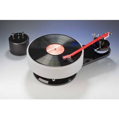 картинка Проигрыватель виниловых дисков Scheu Analog PREMIER MKII - 12" black acrylic от магазина Одежда+