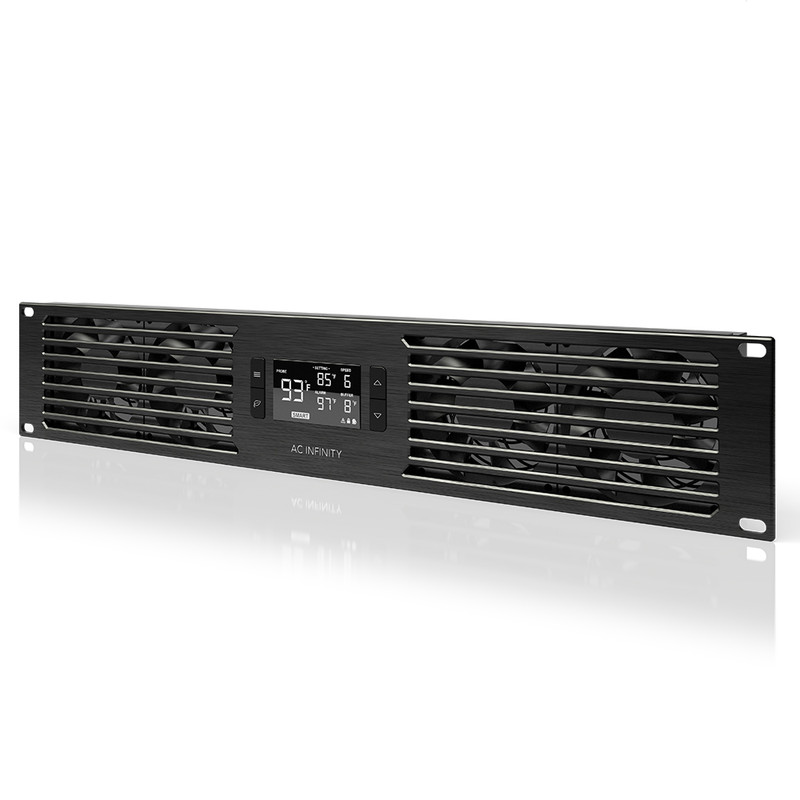 картинка CLOUDPLATE T7-N, тихая вентиляционная система для стойки, 2U, впуск от магазина Одежда+