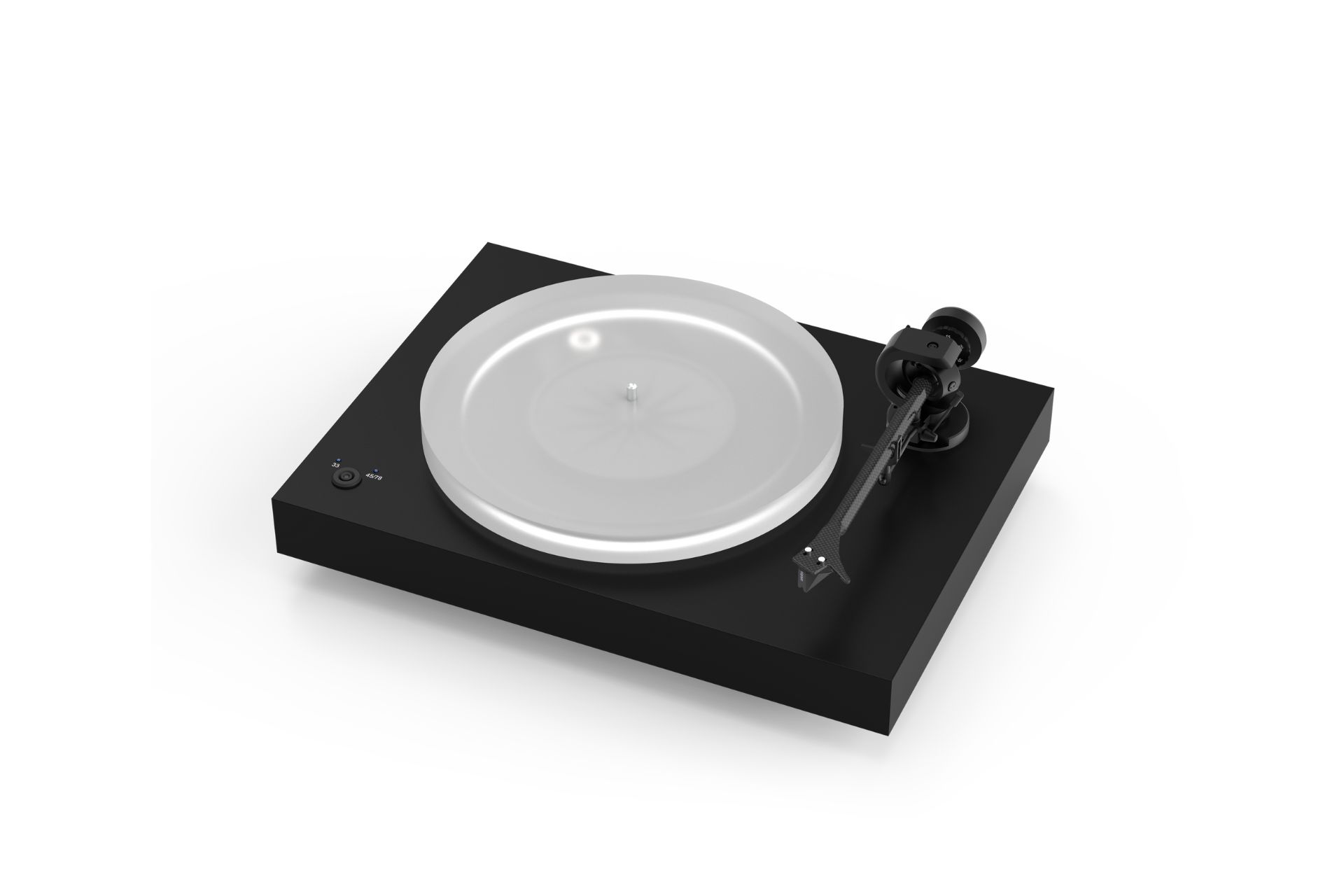 картинка Проигрыватель винила Pro-Ject X2 (2M Silver) от магазина Одежда+