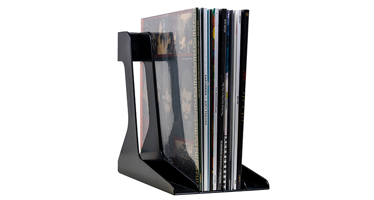 картинка Подставка для хранения пластинок Audio Anatomy LP Rack от магазина Одежда+