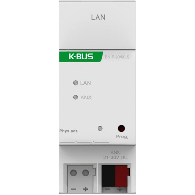 картинка KNX IP интерфейс GVS KNX/IP Interface (with KNX Secure) от магазина Одежда+