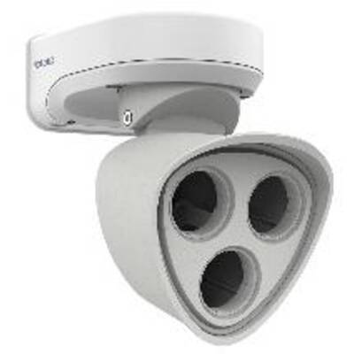 картинка Видеокамера без видеомодуля Mobotix M73 BODY WITH LSA CONNECTOR BOX white от магазина Одежда+