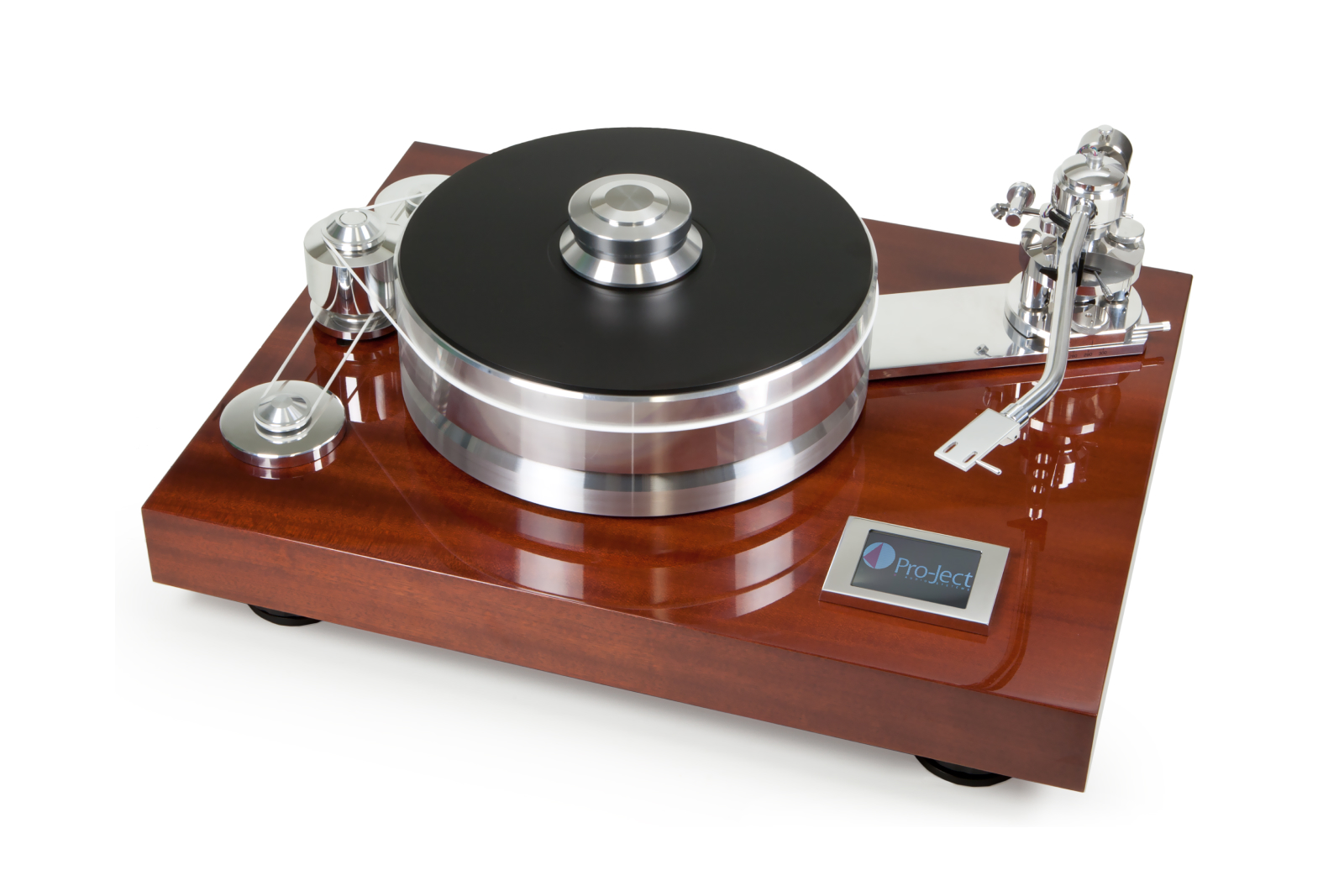 картинка Проигрыватель винила Pro-Ject Signature 12 от магазина Одежда+