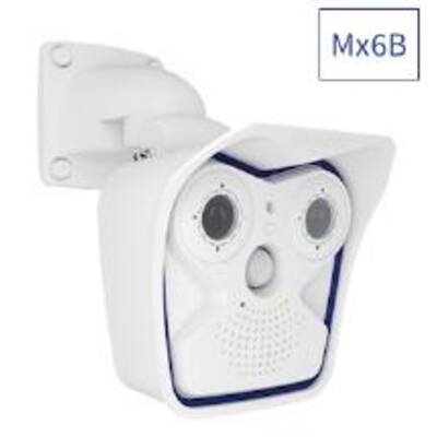 картинка Видеокамера Mobotix M16B Complete Cam 6MP (Day & Night) от магазина Одежда+