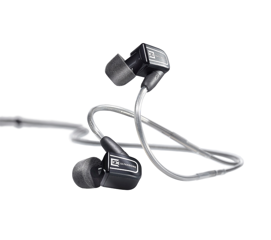 картинка Наушники ULTRASONE IQ Pro от магазина Одежда+