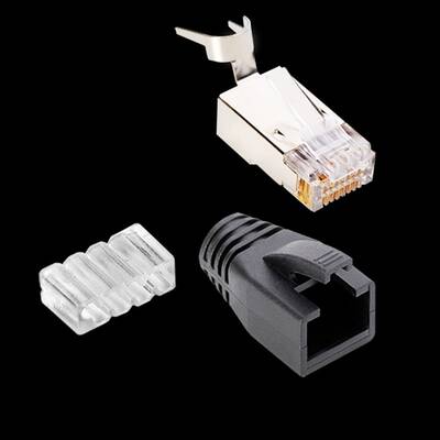картинка Коннекторы AudioQuest CAT600 FMJ / CAT700 Connectors (50) от магазина Одежда+