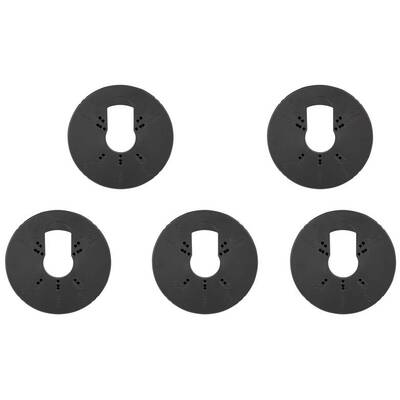 картинка Крепление для IP камер Luma X20 GANG PLATE FOR ELECTRIC GANG BOX (5 PACK) black от магазина Одежда+