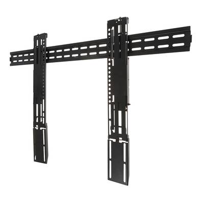 картинка Настенный кронштейн для ТВ Strong RAZOR SERIES XL FIXED MOUNT | 49-90" DISPLAYS black от магазина Одежда+