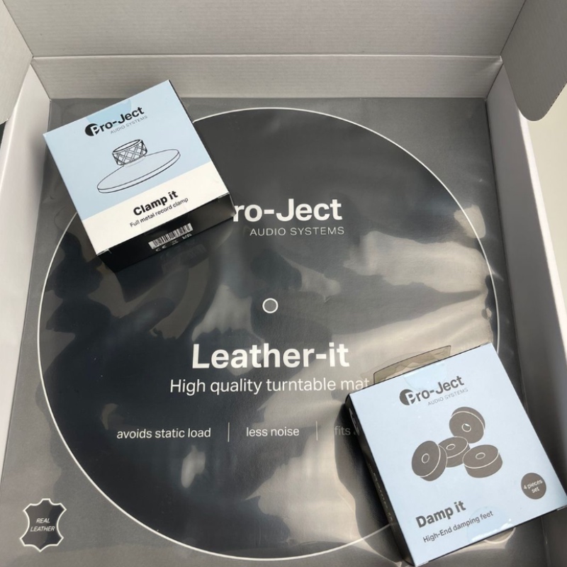 картинка Набор для апгрейда Pro-Ject Upgrade Set Advanced от магазина Одежда+