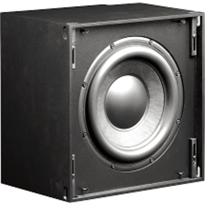 картинка Сабвуфер для монтажа в потолок InCelling TRIAD 2 InCeiling Bronze/10 Sub with RackAmp 300 (two 8-ohm woofer enclosures) от магазина Одежда+