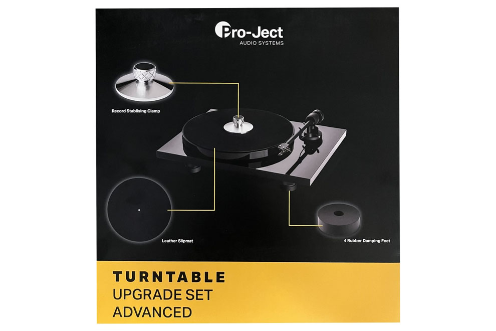 картинка Набор для апгрейда Pro-Ject Upgrade Set Advanced от магазина Одежда+