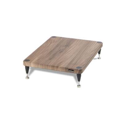 картинка Столик для AV-компонентов Solidsteel S3-A satin walnut от магазина Одежда+