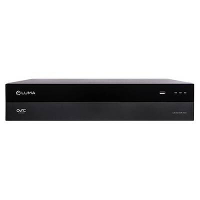 картинка Видеорегистратор для IP камер Luma 420 Series NVR - 16 Channels | 12TB от магазина Одежда+